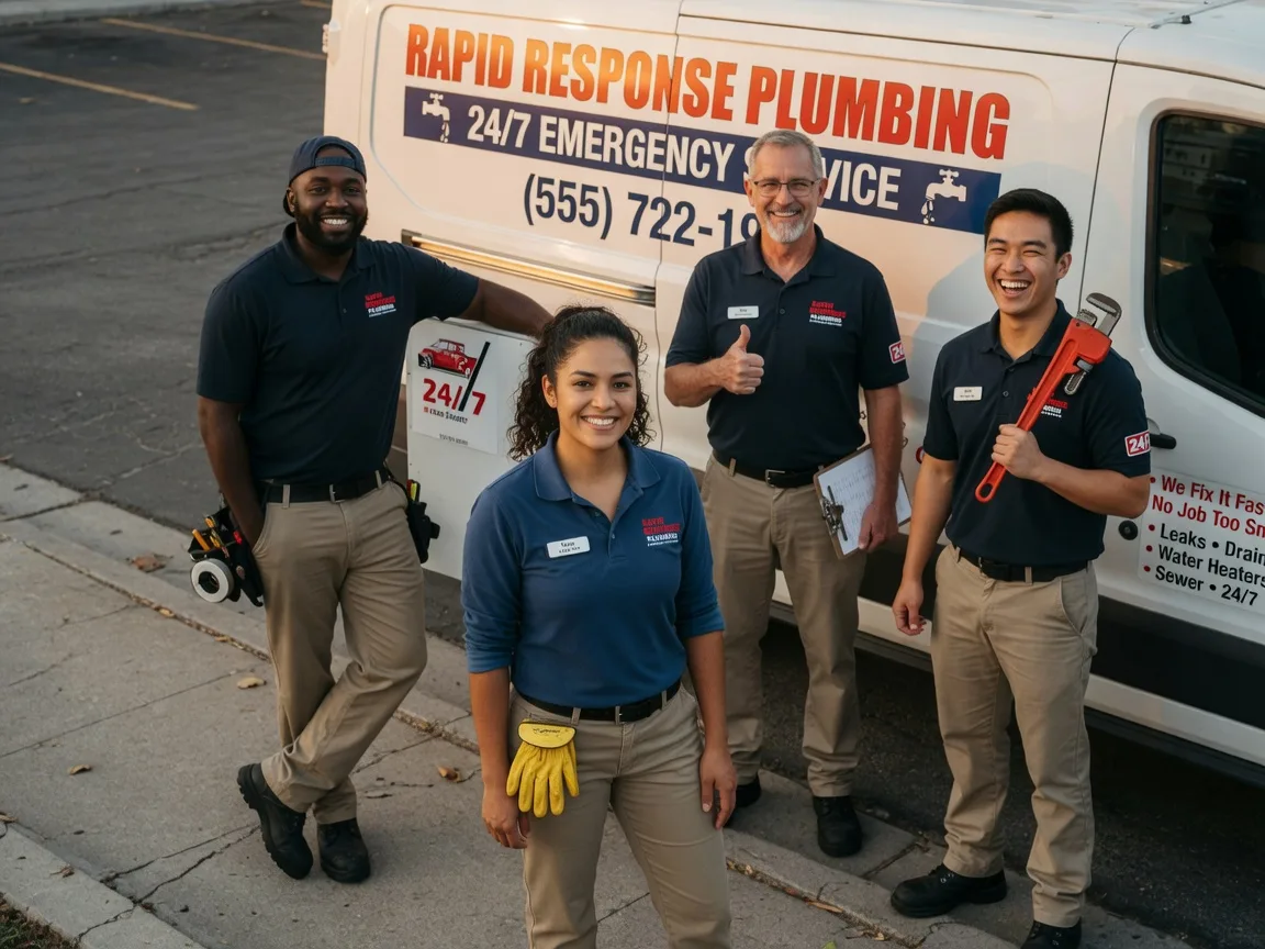 Emergency Plumber company in Raymond, CA